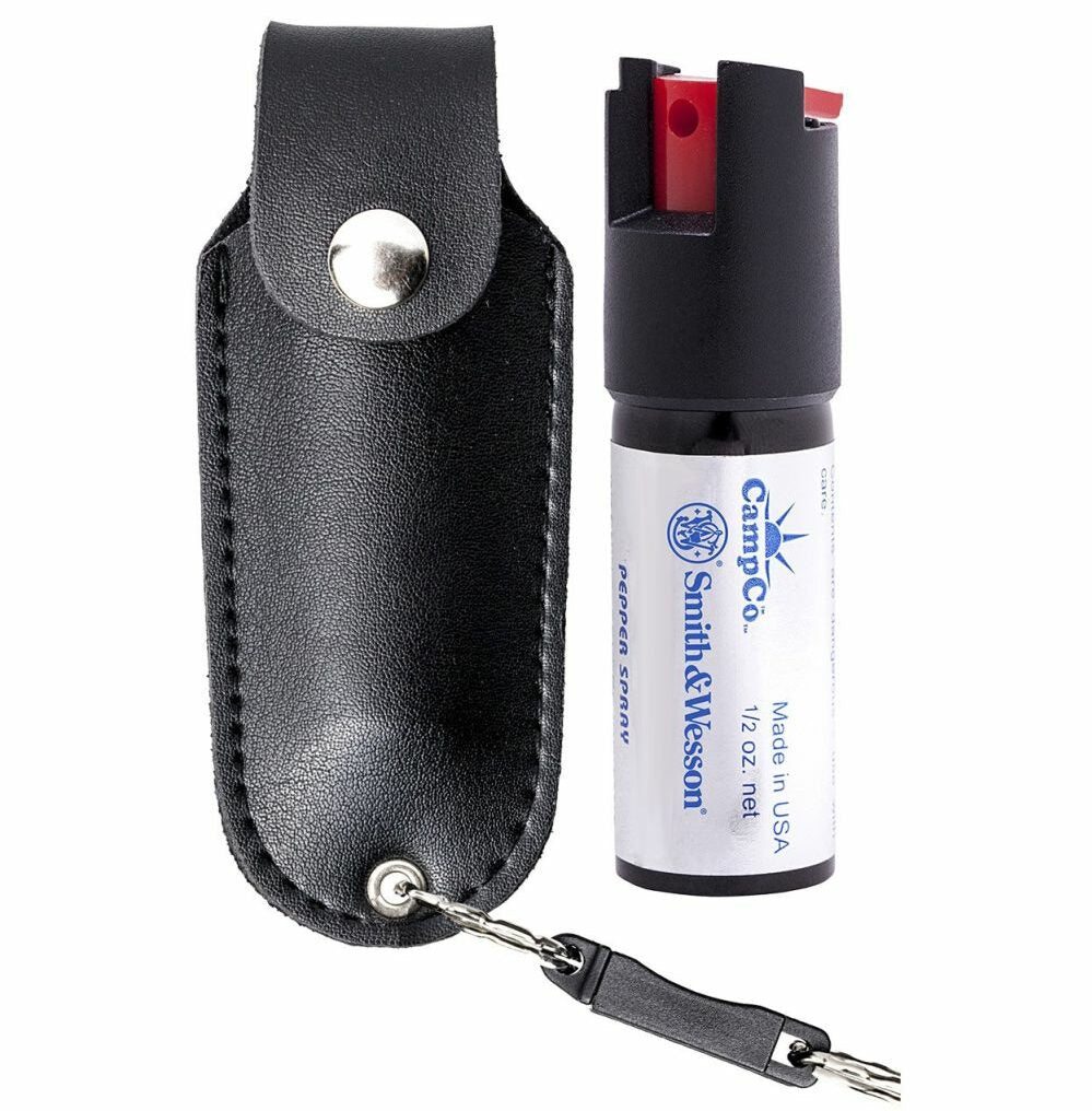 Smith & Wesson Holster & Quick Release 0.15% OC - Tactical & Duty Gear